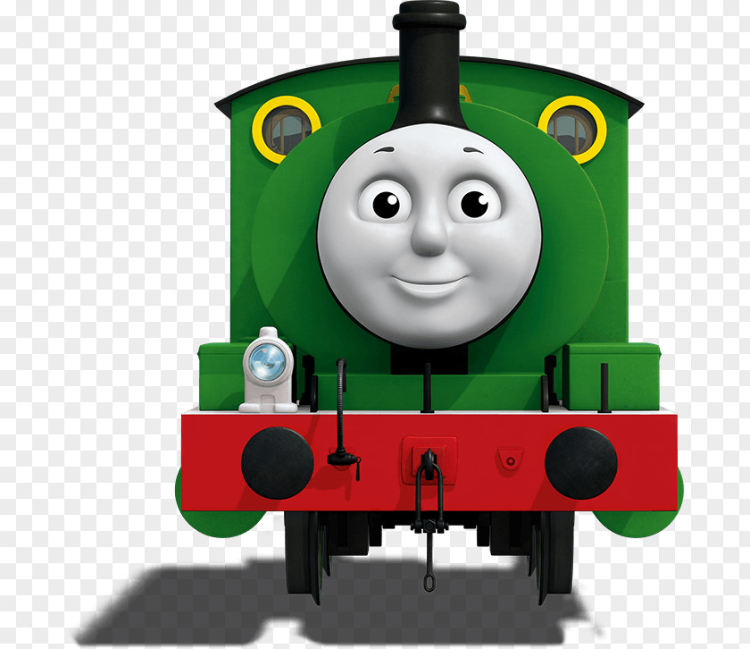 Train Percy Thomas & Friends James The Red Engine PNG