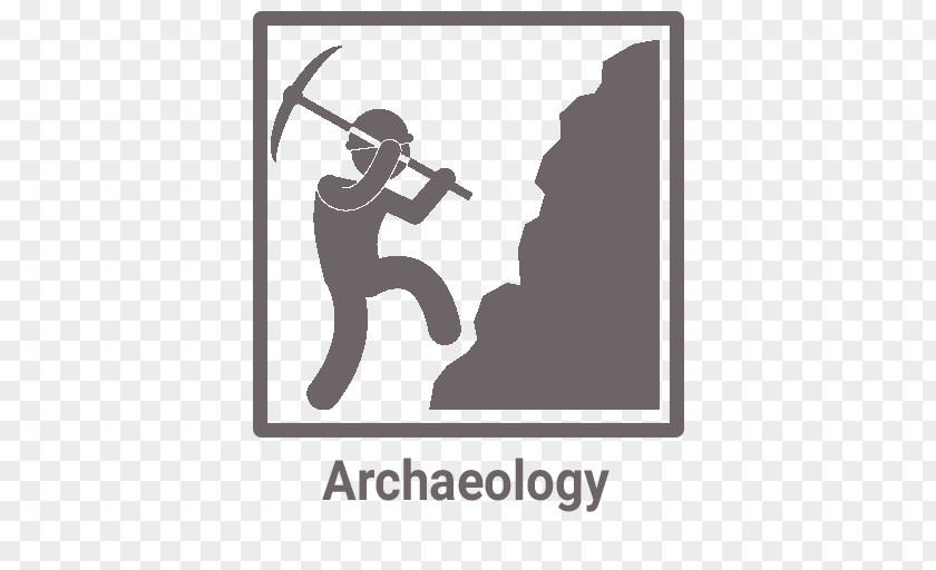 Archaeologist Laborer Stick Figure PNG