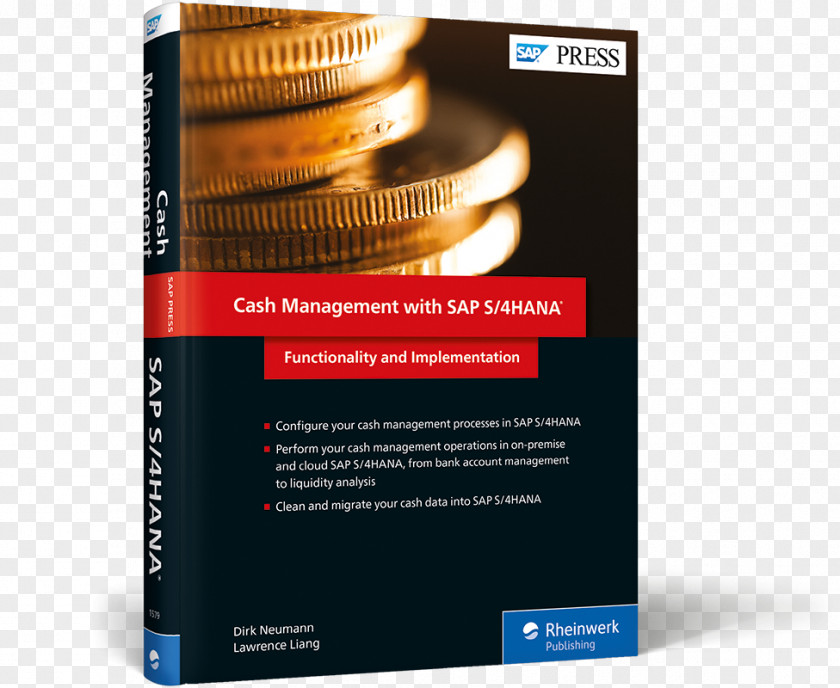 Book Cash Management With SAP S/4HANA: Functionality And Implementation Introducing In S/4HANA SE PNG