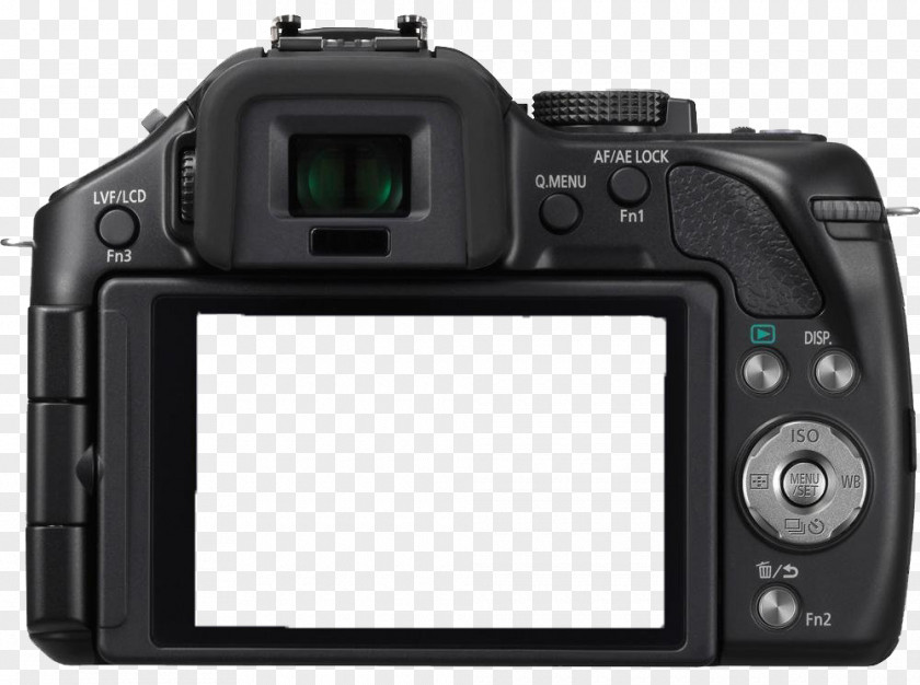 Camera Panasonic Lumix DMC-G1 DMC-G3 DMC-G5 PNG