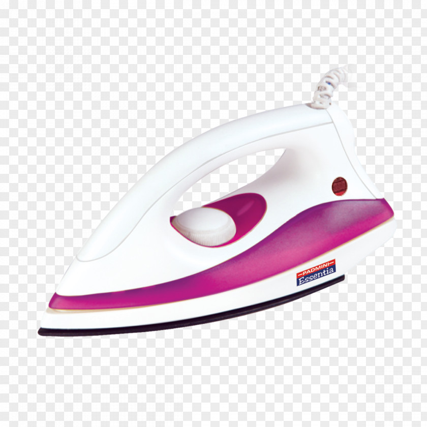 Electric Iron Clothes Home Appliance Electricity Ironing Mixer PNG