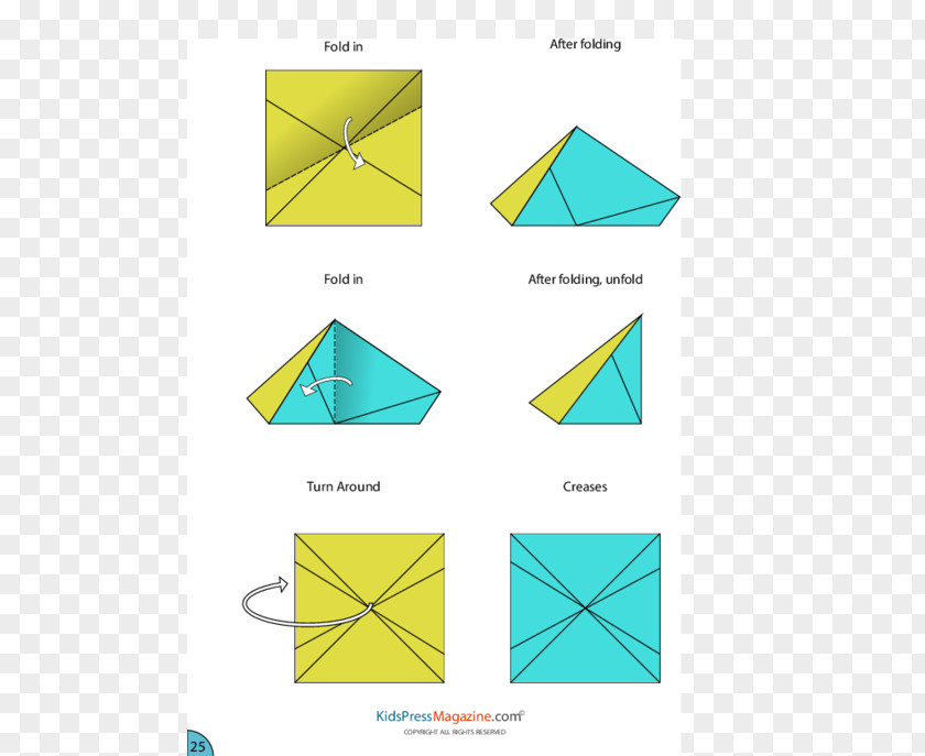 Fold Paperrplane Airplane Paper Plane Origami Glider PNG