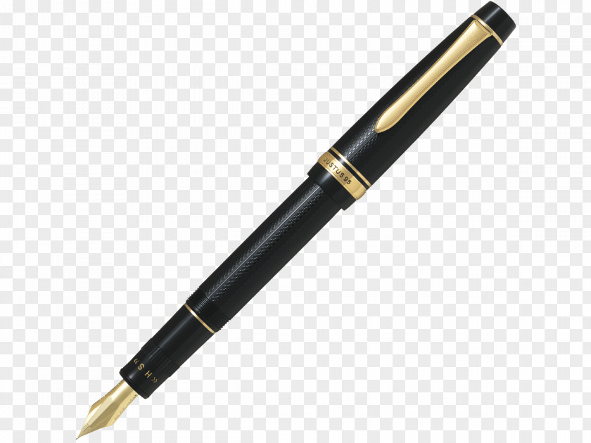 Fountain Pen Pilot Writing Implement Namiki PNG