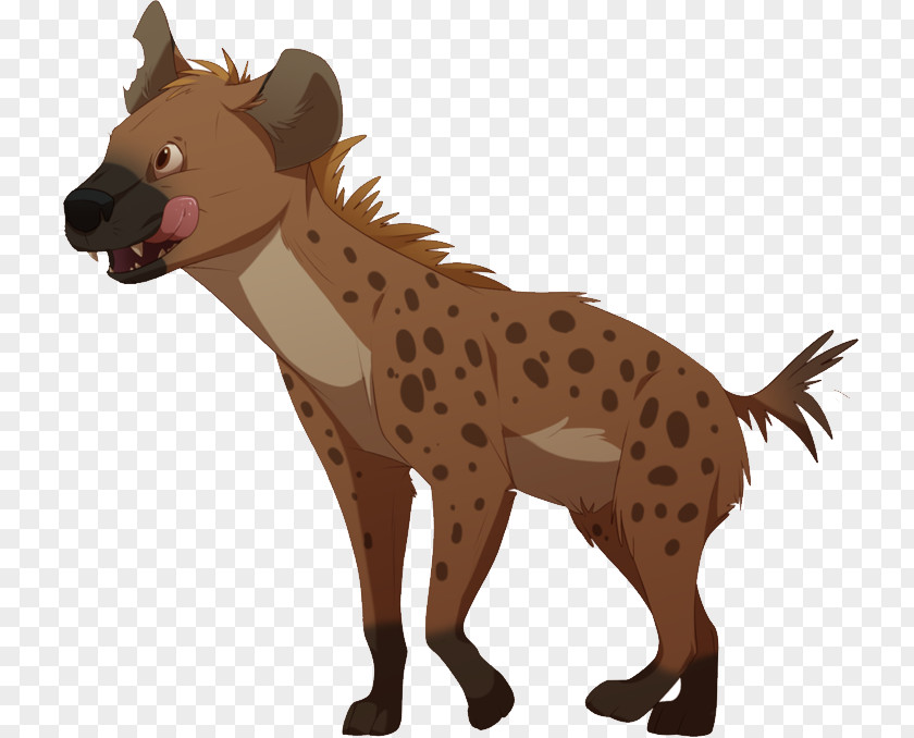 Hyena Clip Art PNG