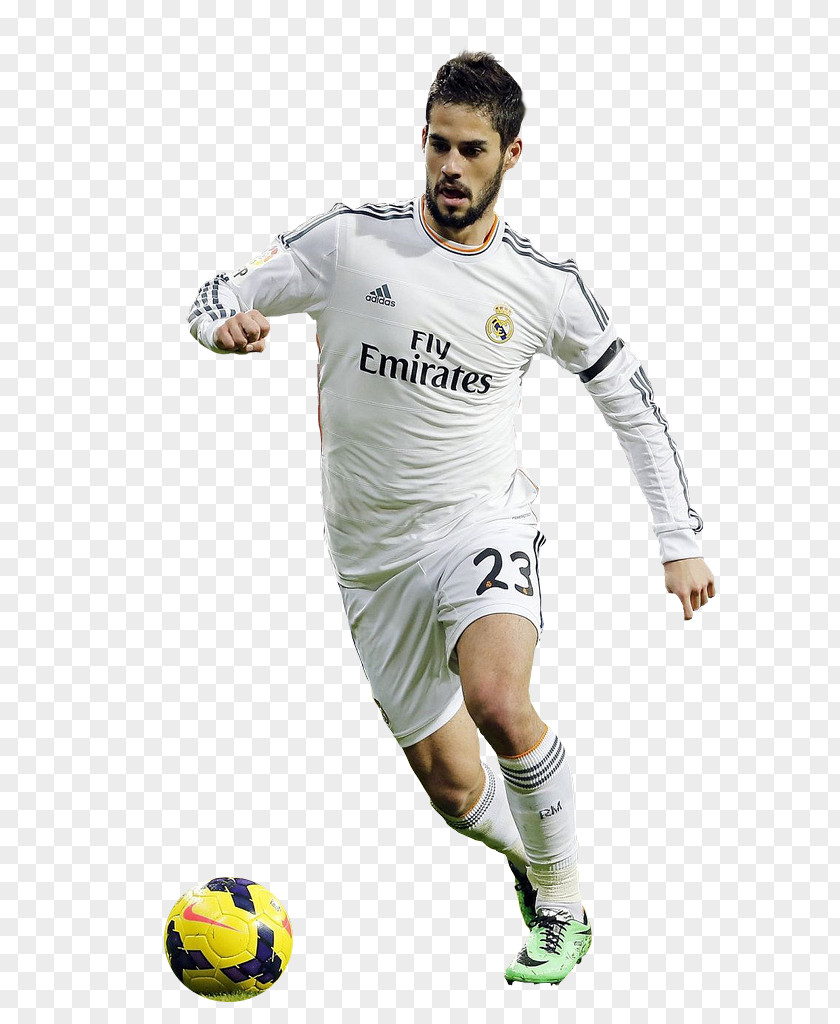 Isco Real Madrid C.F. Football Player Plymouth Argyle F.C. Team Sport PNG