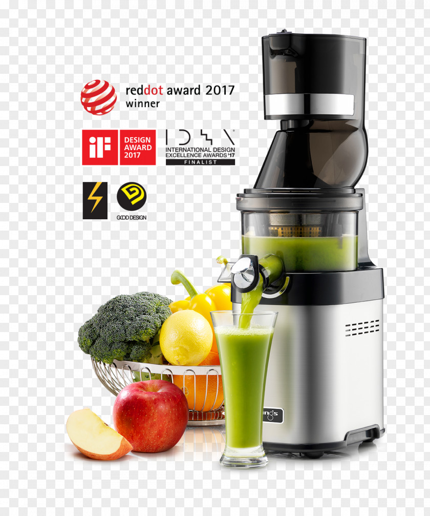 Juice Kuvings B6000 Whole Slow Juicer CS600 Chef PNG