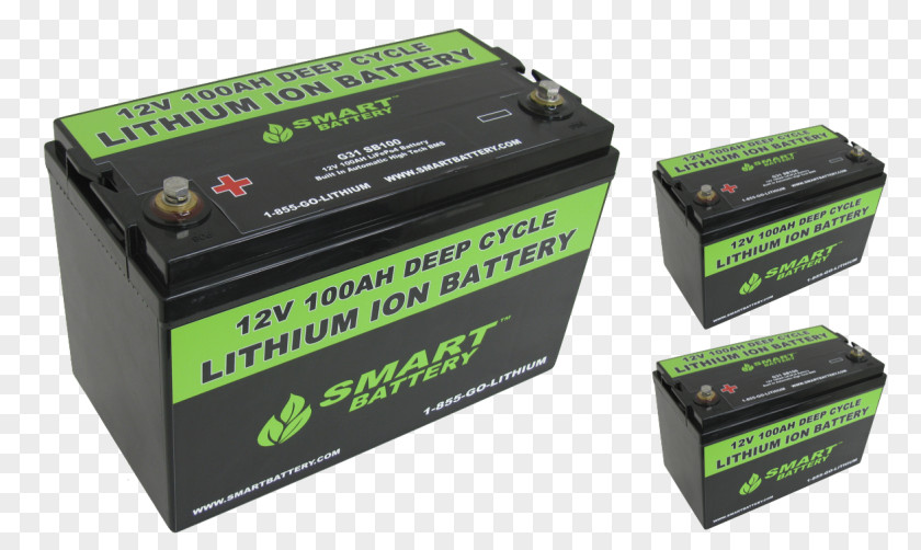 Lithium-ion Battery Electric Charger Deep-cycle Rechargeable PNG