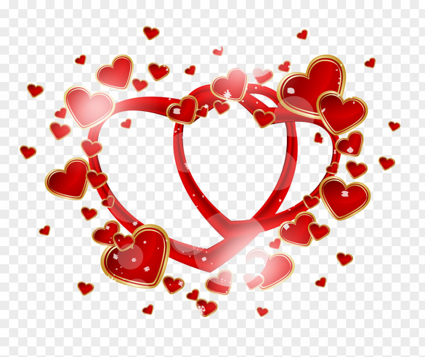 LOVE Heart Romance Love Clip Art PNG