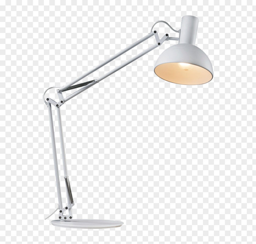 Office Desk Lamp Light Fixture Lampe De Bureau Table Furniture PNG