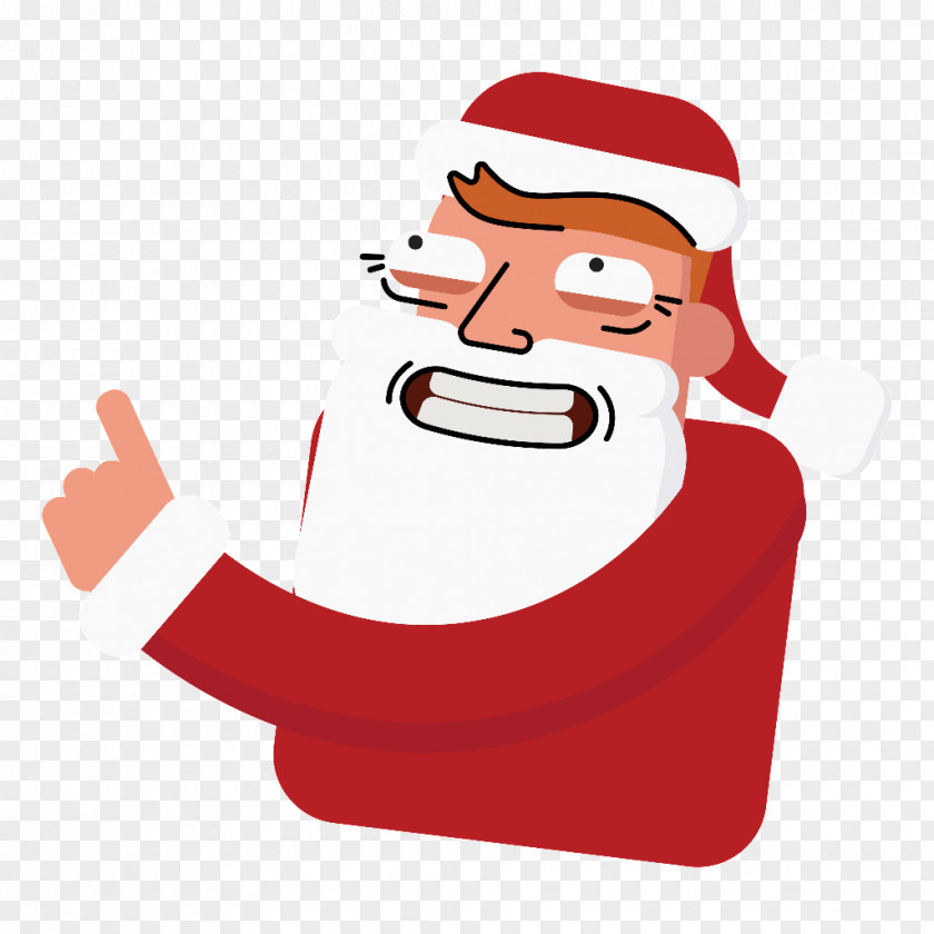 Santa Claus Christmas Day Coffee Gift December 25 PNG