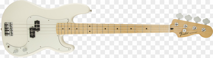 Bass Guitar Fender Standard Jazz Precision Musical Instruments Corporation PNG