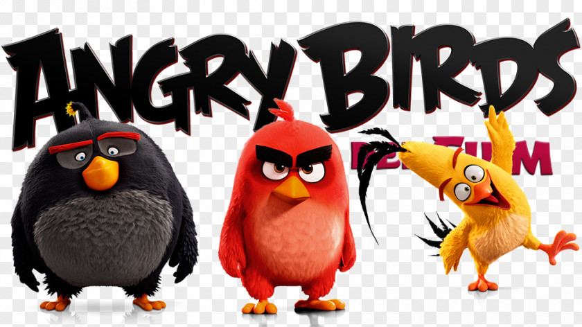 Bird Angry Birds Star Wars II Transformers Film PNG