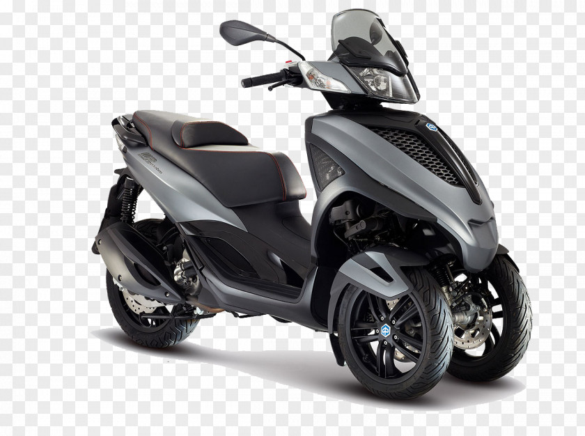Car Piaggio MP3 Scooter Motorcycle PNG
