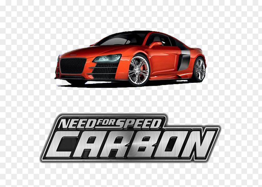 Car Speed Need For Speed: Carbon Audi R8 Le Mans Concept Quattro PNG