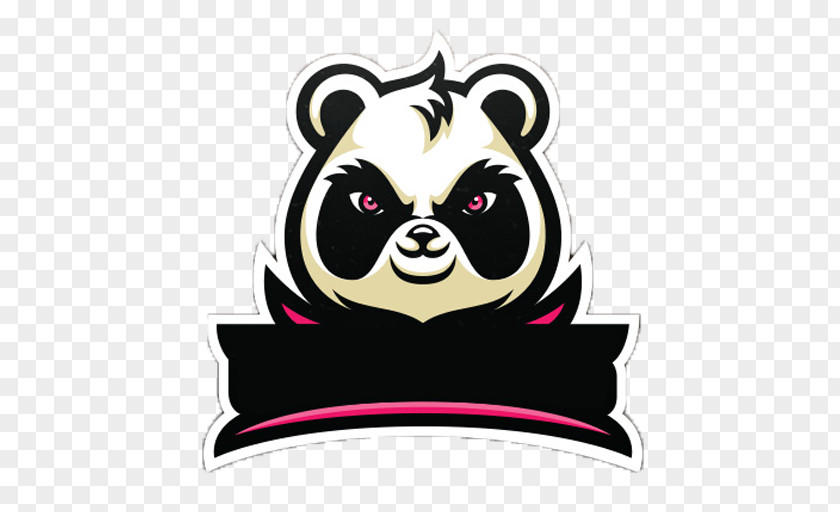 Dream League Soccer Logo Electronic Sports Giant Panda Video Game PNG