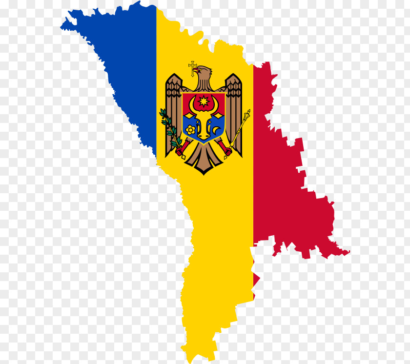 Geography Map Flag Of Moldova Moldavian Soviet Socialist Republic PNG