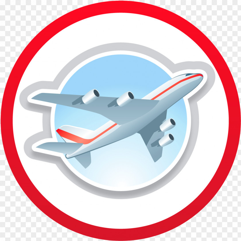 Global Tourism Airplane Aerospace Engineering Brand Clip Art PNG