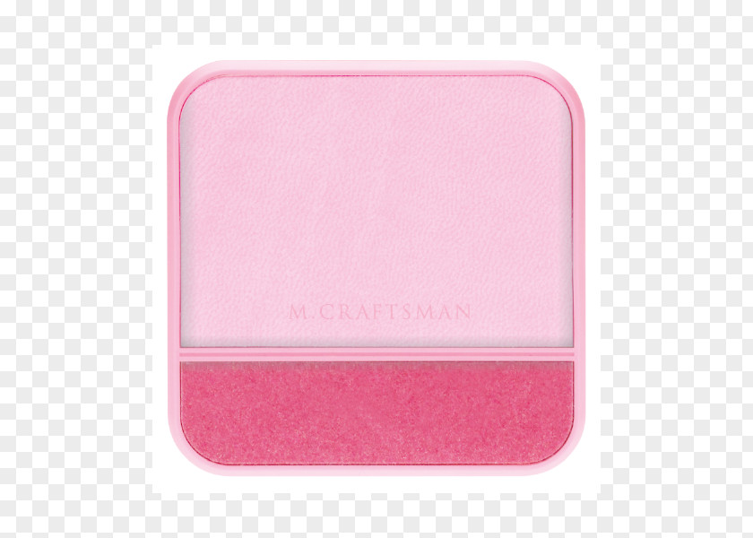 Gossip Magenta Rectangle PNG