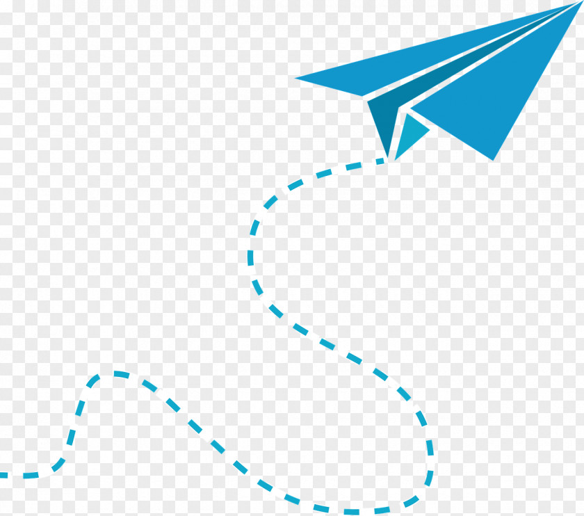 Jet Paper Plane Airplane PNG