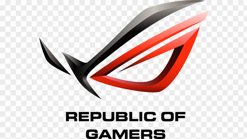 Laptop Republic Of Gamers ASUS Logo Computer PNG