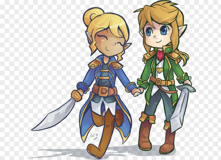 Legend Of Zelda Wind Waker Characters The Zelda: Skyward Sword Twilight Princess Ocarina Time Link PNG