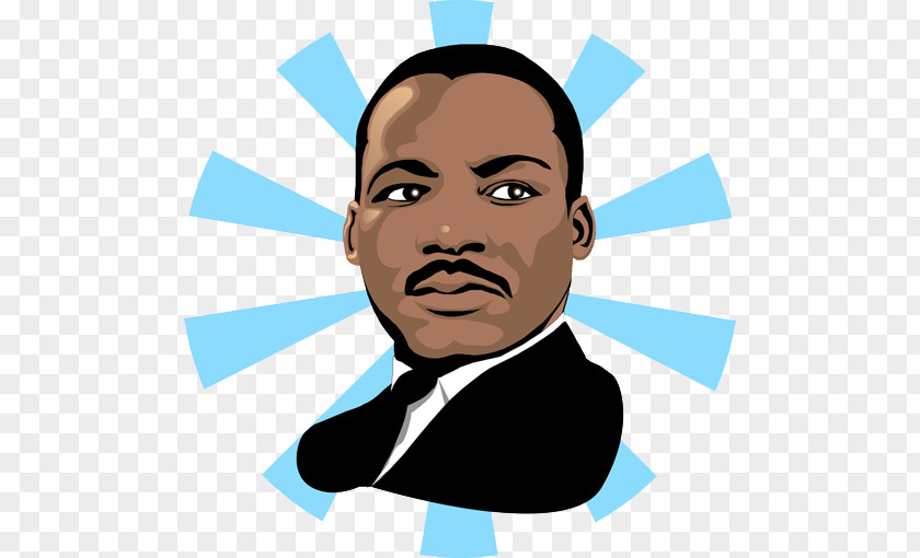 Martin Luther King Jr. Day I Have A Dream Clip Art PNG