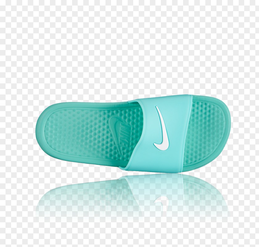Nike Badeschuh Sports Shoes Swoosh PNG
