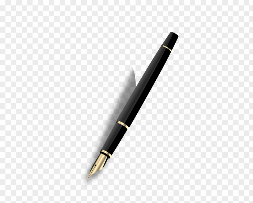 Pen Angle Contract PNG