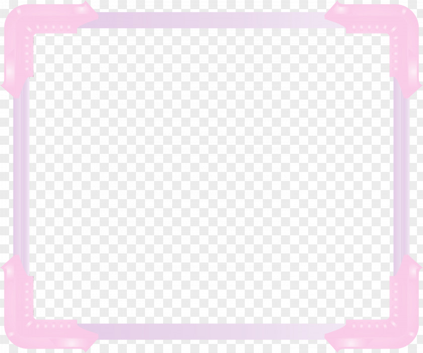 Pink Rectangle Magenta PNG