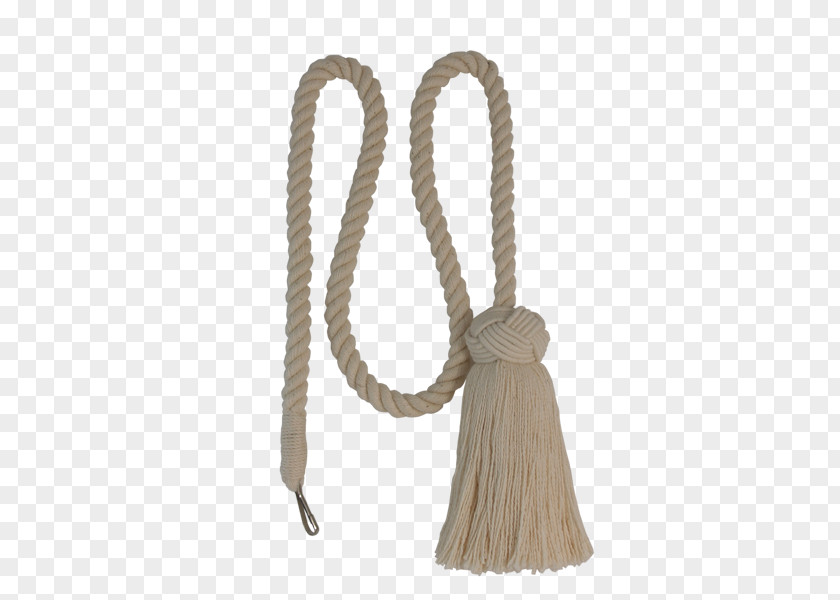 Pull Rope Beige PNG