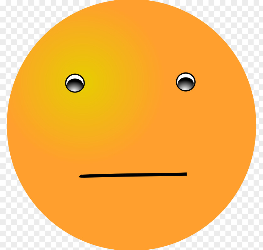 Puzzled Smiley Face Emoticon Clip Art PNG
