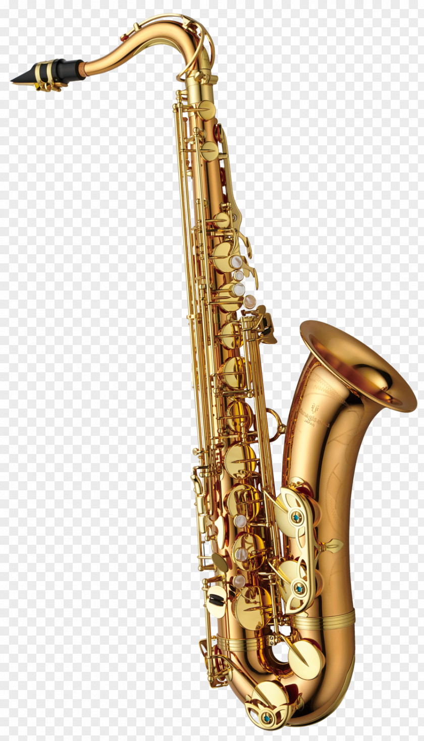 Saxophone Tenor Yanagisawa Wind Instruments Musical Trumpet PNG