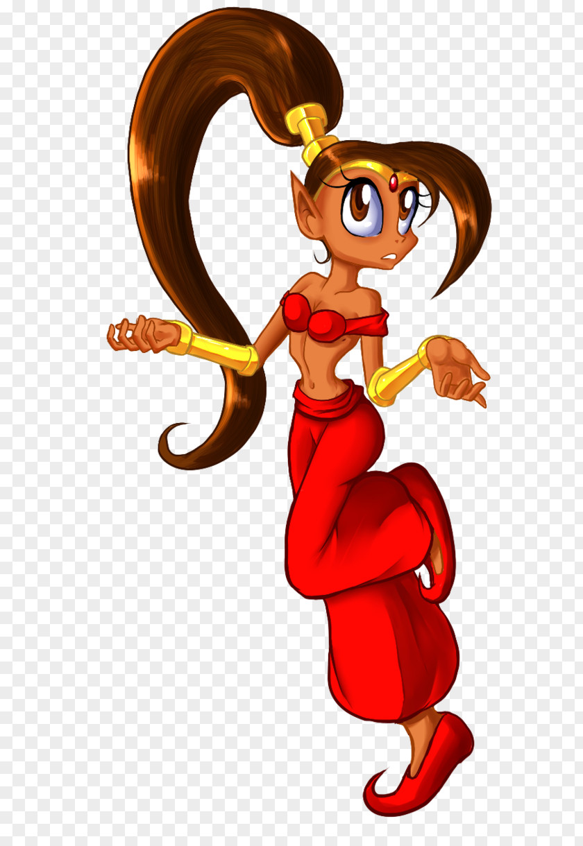 Shantae Art Shantae: Half-Genie Hero Risky's Revenge And The Pirate's Curse WayForward Technologies PNG