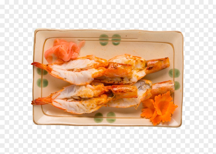 Shrimp Japanese Cuisine Yaki Udon Sushi Yakitori PNG