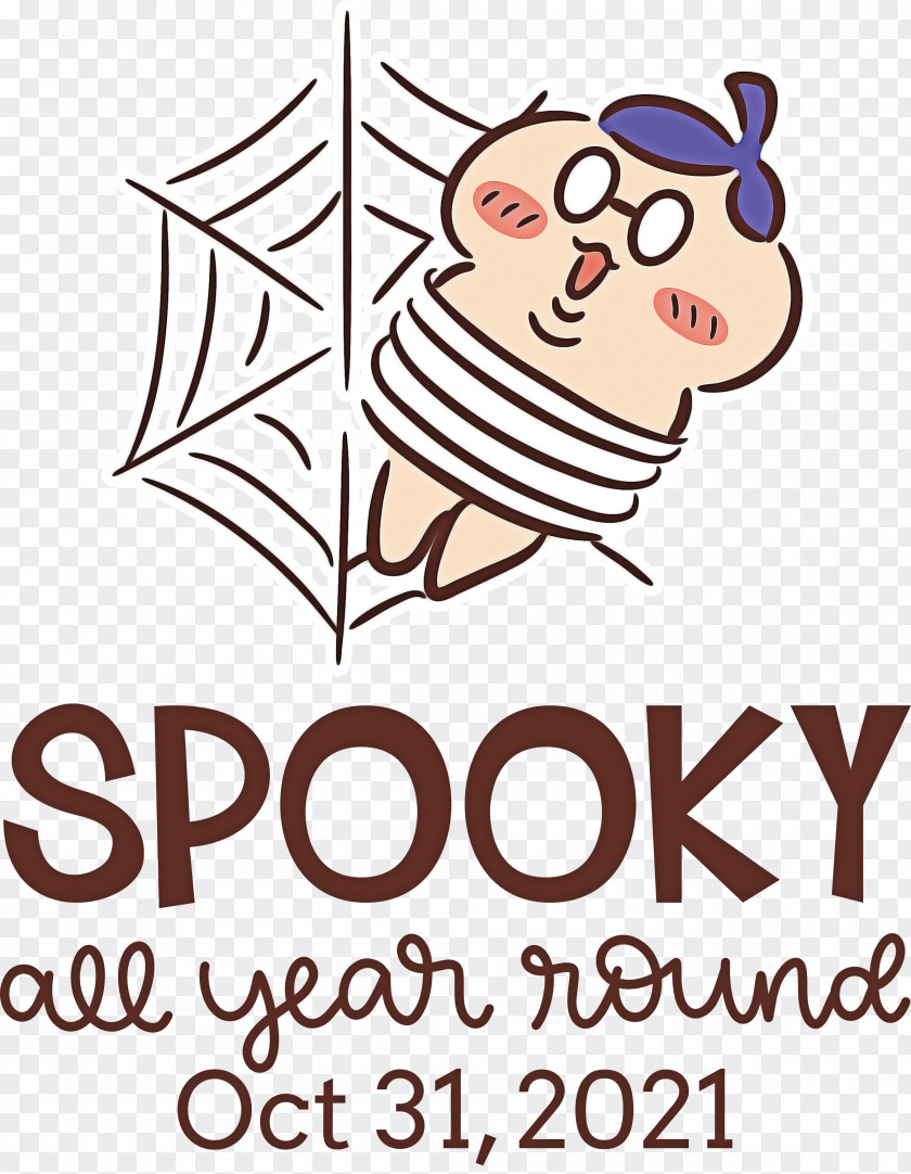 Spooky Halloween PNG