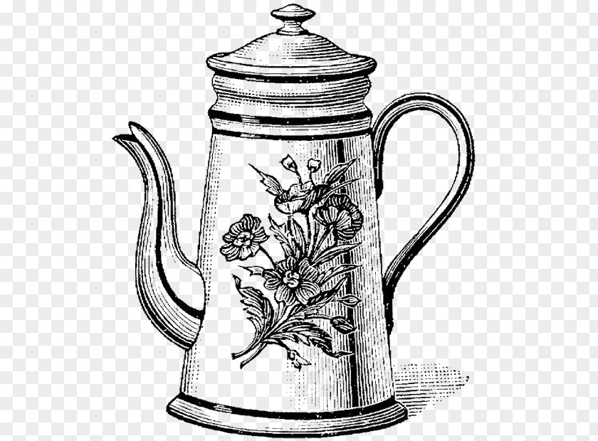 Tea Teapot Drawing Teacup PNG