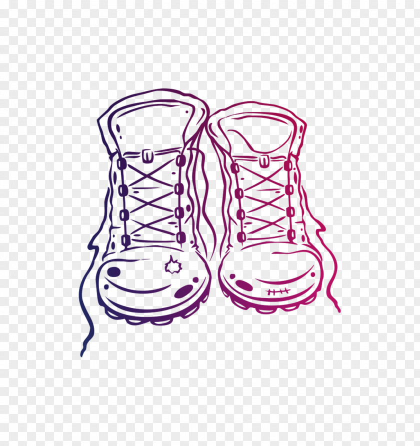 Vector Graphics Royalty-free Stock Illustration Clip Art Hiking Boot PNG