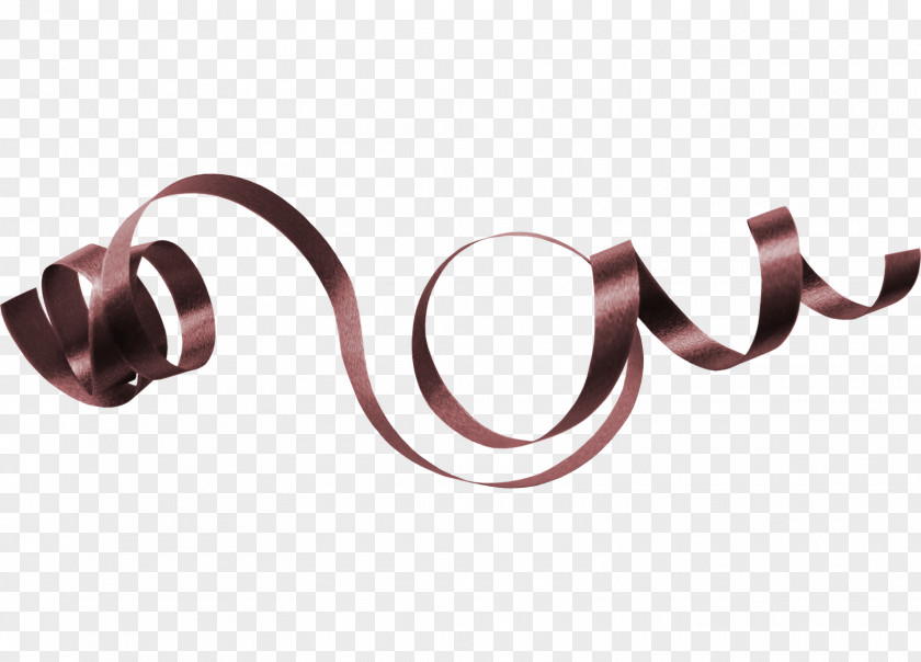 Wavy Ribbons Red Download Clip Art PNG