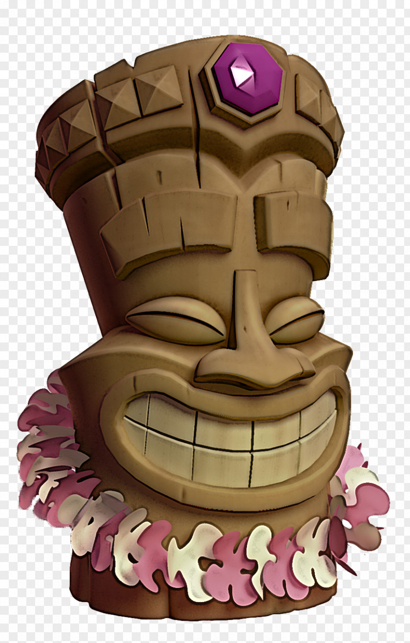 Animation Tiki PNG