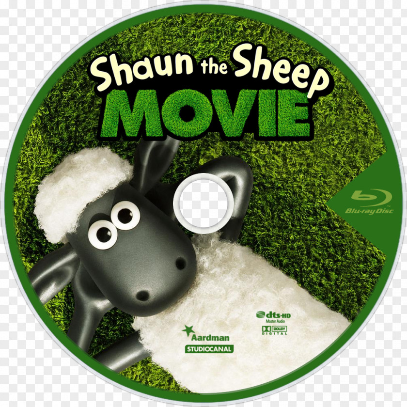 Book Snout Shaun The Sheep DVD STXE6FIN GR EUR PNG
