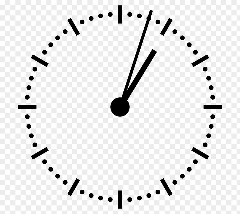 Clock Digital Alarm Clocks 12-hour Face PNG