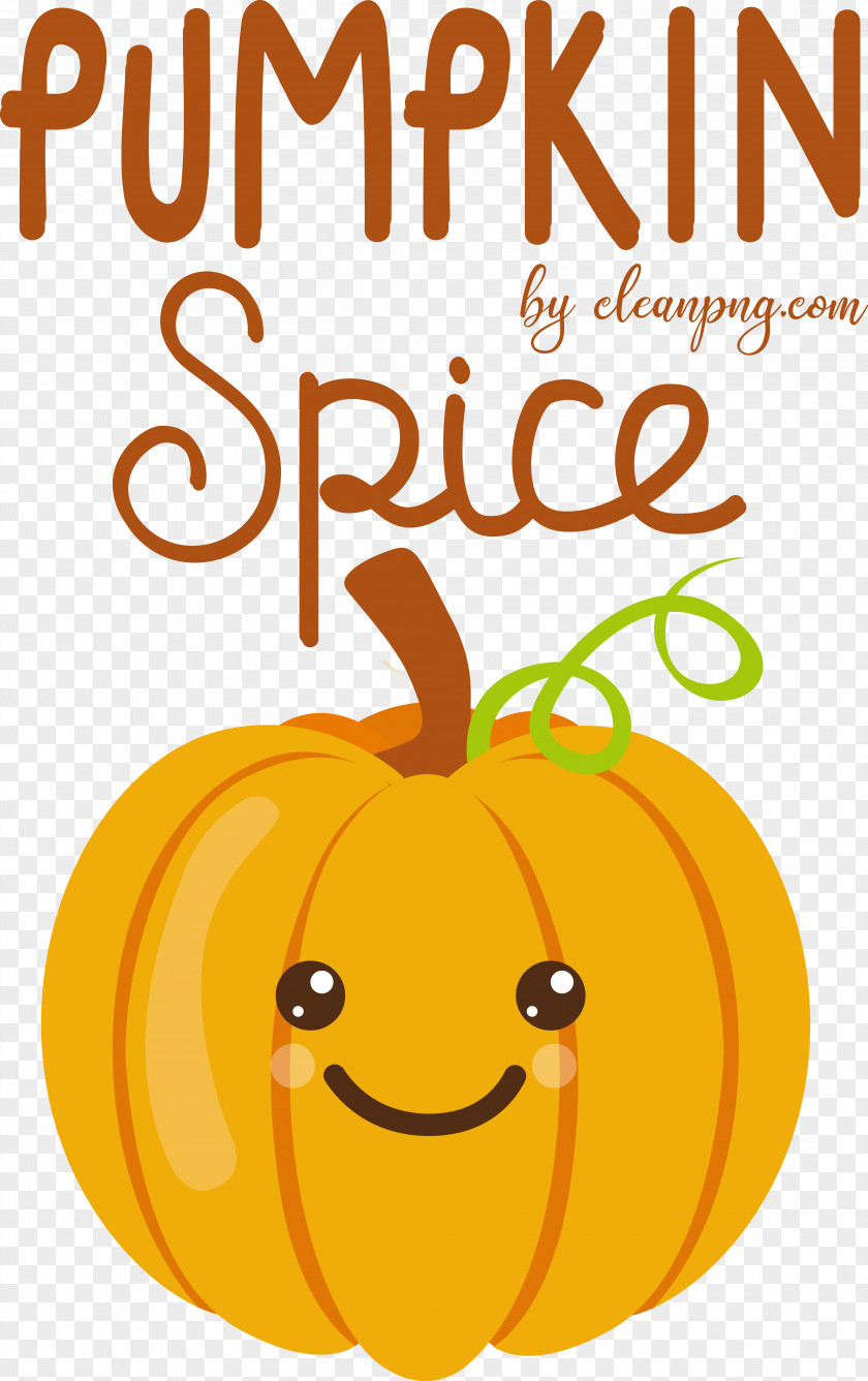 Drawing Pumpkin Pie Spice Vector Icon Logo PNG