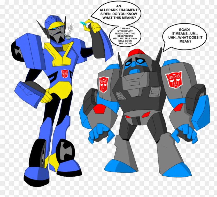 He's Just Not That Into You Mirage Starscream Soundwave Transformers Nightbeat PNG
