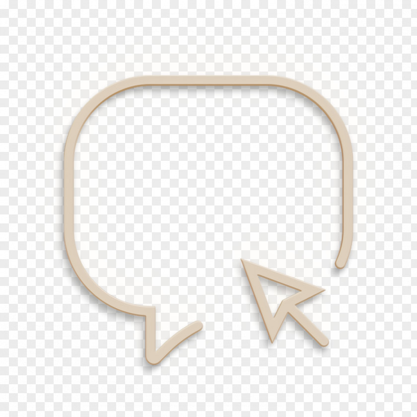 Interaction Set Icon Speech Bubble Chat PNG