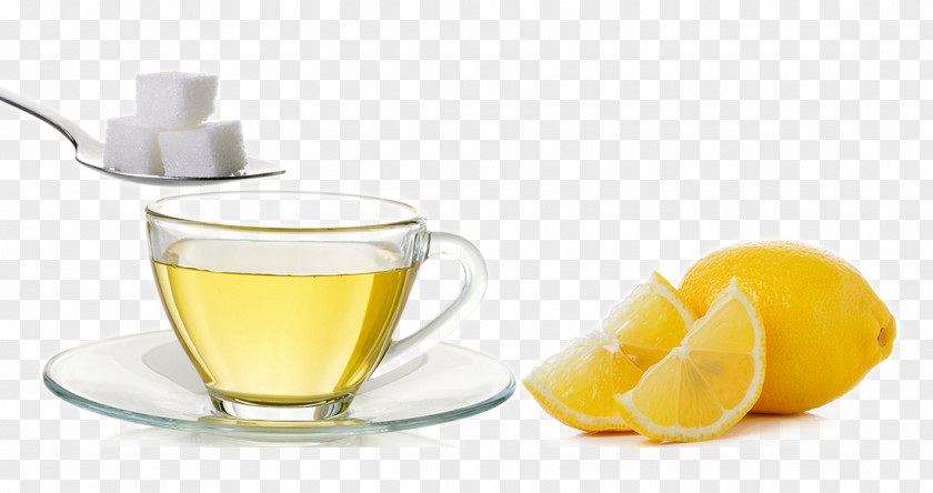 Lemonade And Coconut HD Photograph Tea Coffee Lemon Sugar Glass PNG