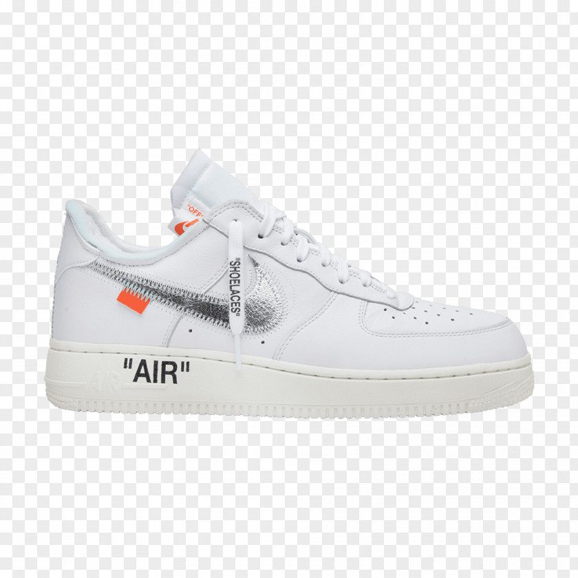 Off White Brand Sneakers Sports Shoes Nike Air Force 1 '07 // Metallic Silver AO4297 100 LV8 High Supreme Mens Sp 10 698696 PNG