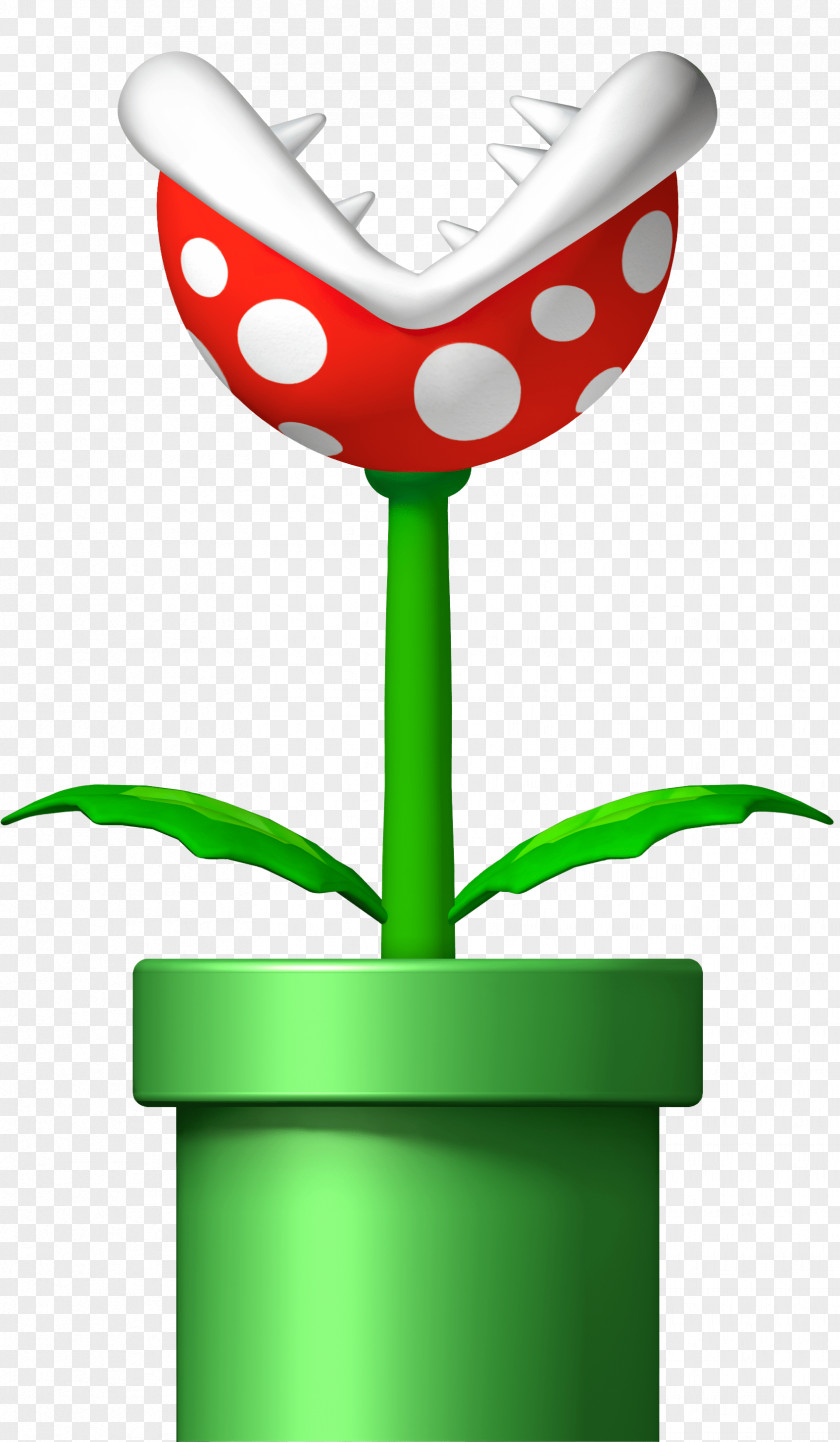Plants Super Mario Bros. 3 New Bros PNG