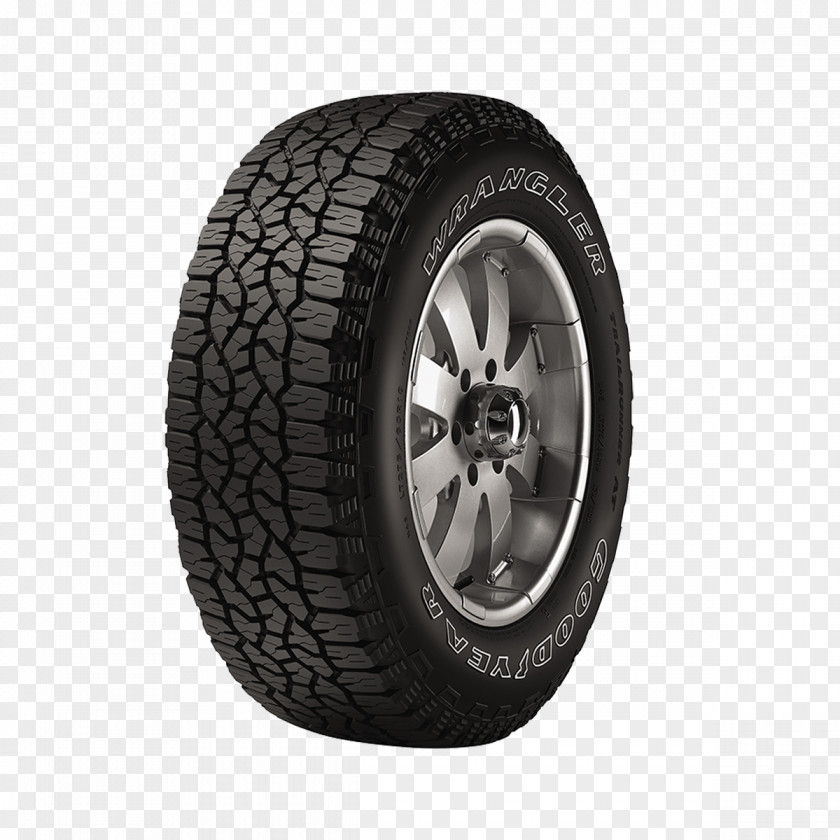 Rubber Tires Car Jeep Wrangler Goodyear Tire And Company Tread Pickup Truck PNG