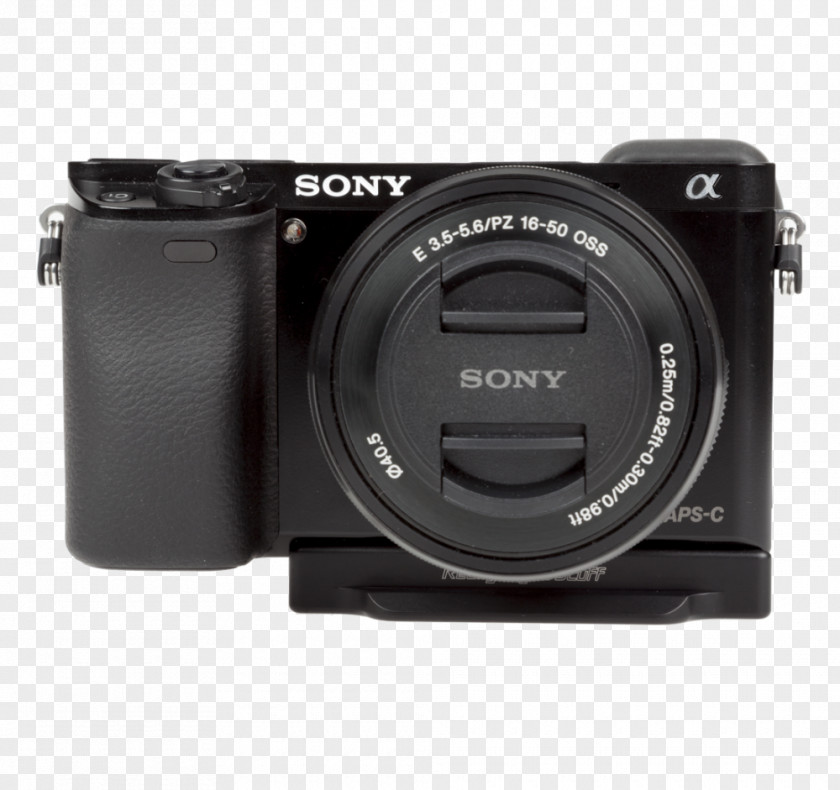 Sony A6000 Digital SLR Alpha 6300 α6000 NEX-6 α6500 PNG