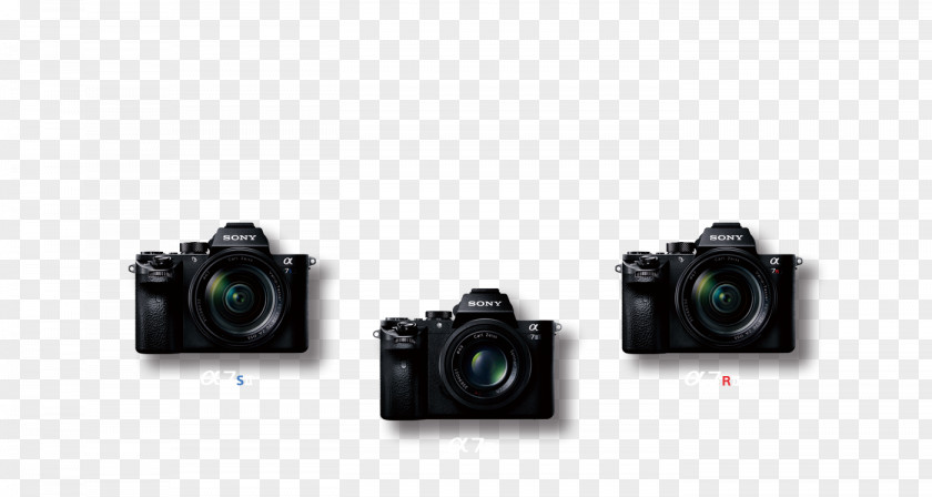 Sony A7 Camera Lens α7 II α7R Mirrorless Interchangeable-lens PNG